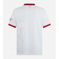 Camiseta AC Milan Segunda Equipación Replica 2024-25 mangas cortas